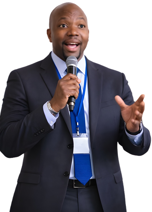 Clive Msipha, CEO of Untu Capital